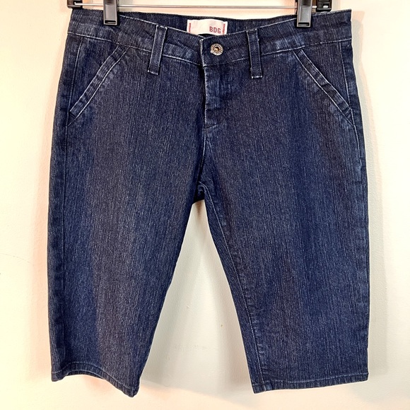 BDG short Jeans color Blue Size 2 - Picture 2 of 12